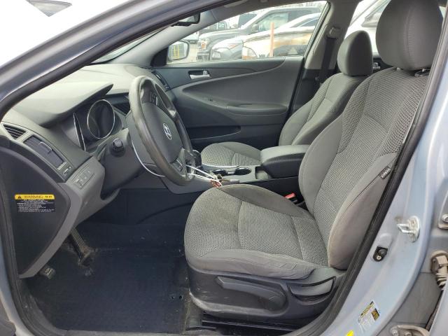 Photo 7 from auction – 2012 HYUNDAI SONATA GLS with VIN 5NPEB4AC7CH324697
