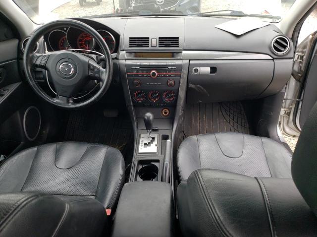 Photo 8 from auction – 2005 MAZDA 3 HATCHBAC with VIN JM1BK343451249105