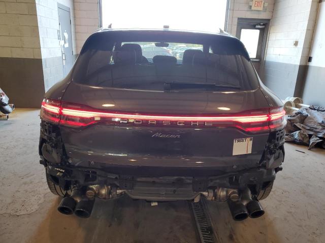 Photo 6 from auction – 2022 PORSCHE MACAN with VIN WP1AA2A59NLB00092