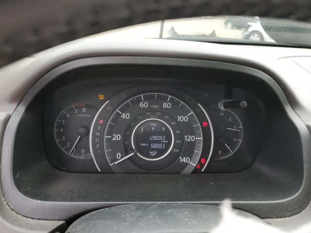 Photo 9 from auction – 2014 HONDA CR-V EXL with VIN 5J6RM4H76EL077945