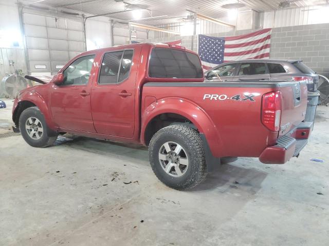 Photo 2 from auction – 2012 NISSAN FRONTIER S with VIN 1N6AD0EV3CC438623