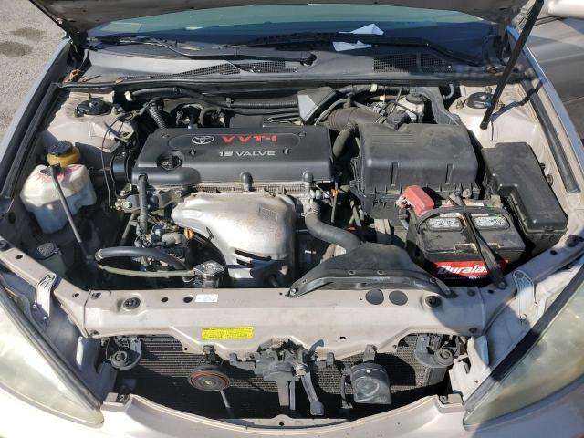 Photo 11 from auction – 2004 TOYOTA CAMRY LE with VIN 4T1BE32K74U860403