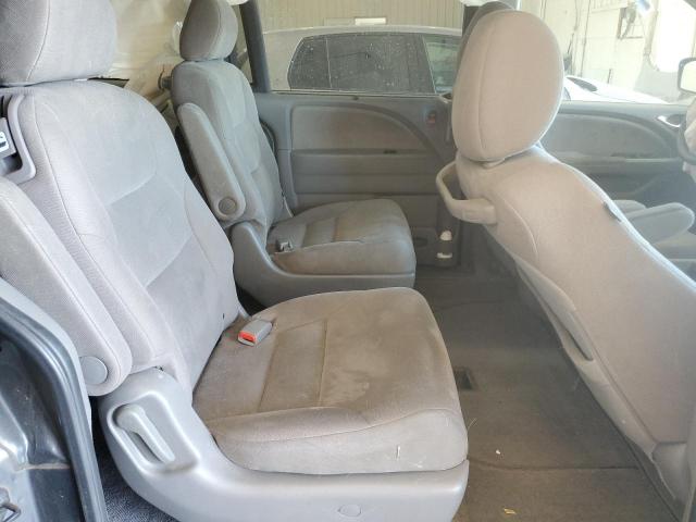 Photo 10 from auction – 2010 HONDA ODYSSEY EX with VIN 5FNRL3H45AB033036