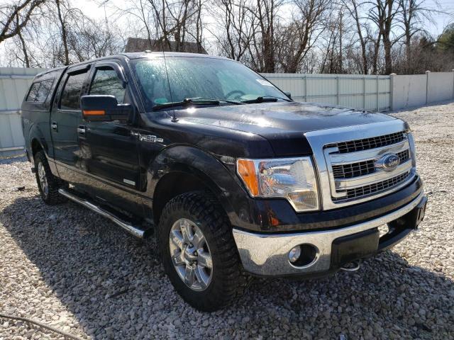 صورة رقم 4 من المزاد - 2013 FORD F150 SUPER مع VIN 1FTFW1ET6DFD09296