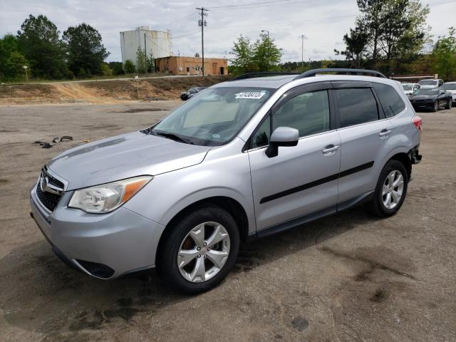 SUBARU FORESTER 2 2015 con VIN JF2SJAHC8FH414116 - Foto de la subasta