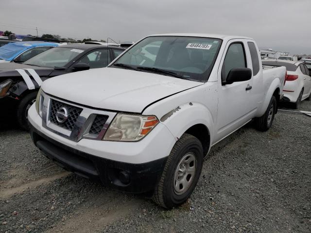 NISSAN FRONTIER S 2012 with VIN 1N6BD0CT6CC420378 - Photo from auction