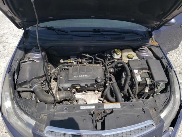 Photo 11 from auction – 2014 CHEVROLET CRUZE LT with VIN 1G1PC5SB2E7462455