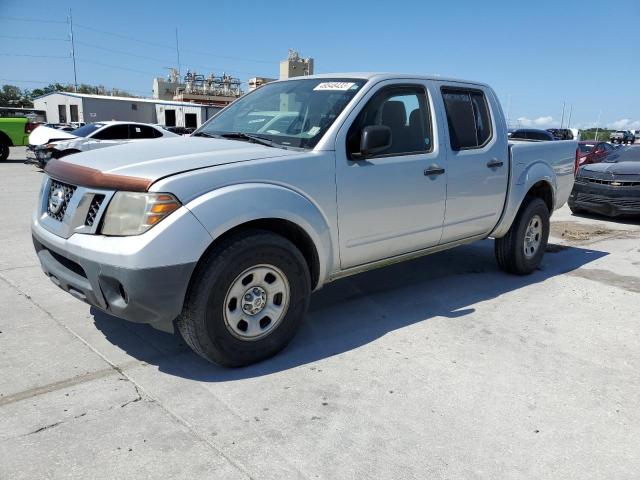 Photo 1 from auction – 2012 NISSAN FRONTIER S with VIN 1N6AD0ER6CC461624