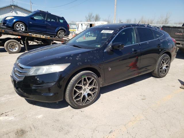 HONDA CROSSTOUR 2012 with VIN 5J6TF3H39CL006663 - Photo from auction