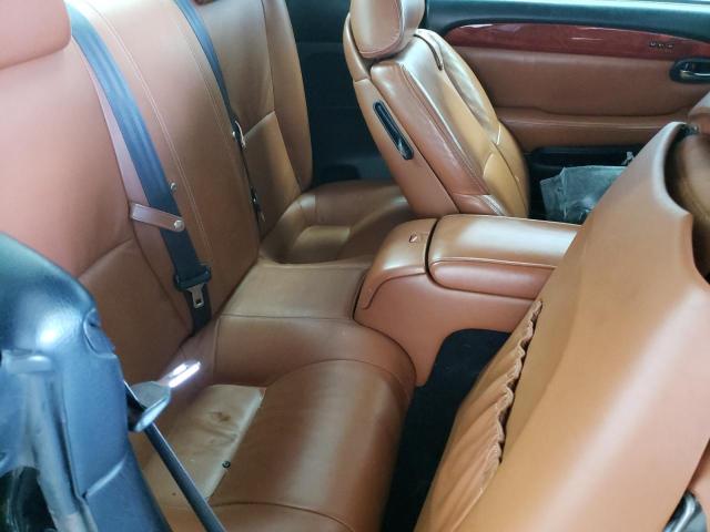 Photo 10 from auction – 2004 LEXUS SC 430 with VIN JTHFN48Y940059551