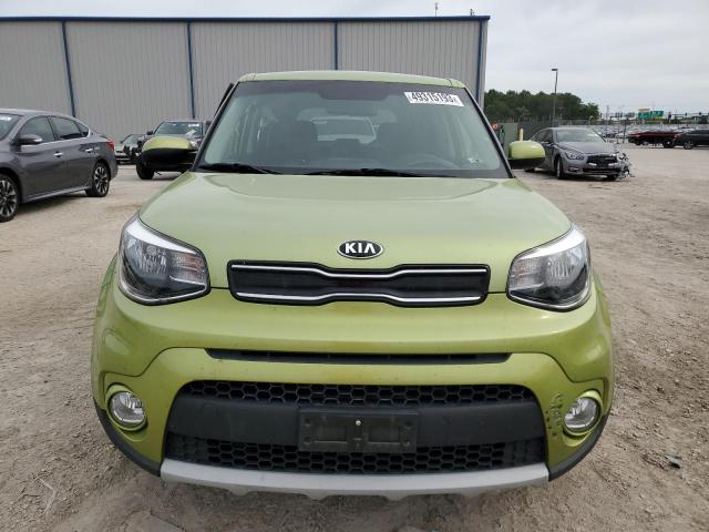 Photo 5 from auction – 2019 KIA SOUL + with VIN KNDJP3A51K7919141