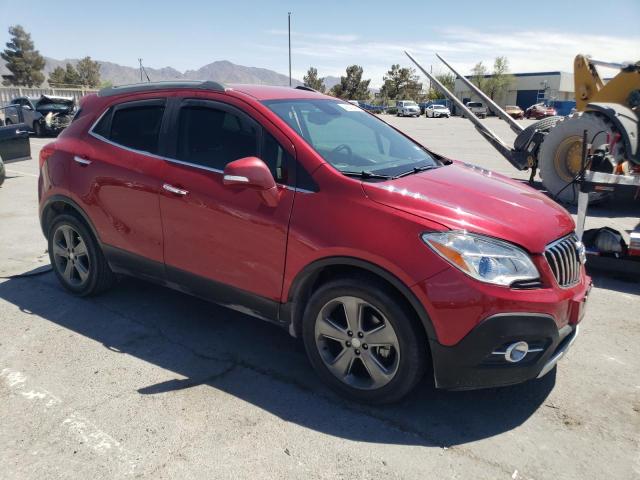 Photo 4 from auction – 2014 BUICK ENCORE with VIN KL4CJCSB7EB647611