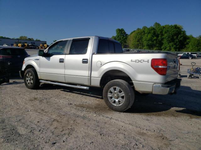 Photo 2 from auction – 2010 FORD F150 SUPER with VIN 1FTFW1EV4AFA17045