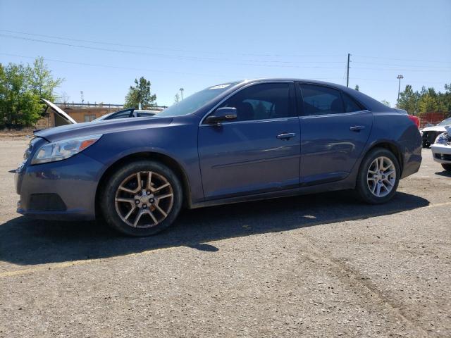 CHEVROLET MALIBU 1LT 2013 with VIN 1G11C5SA5DF255625 - Photo from auction