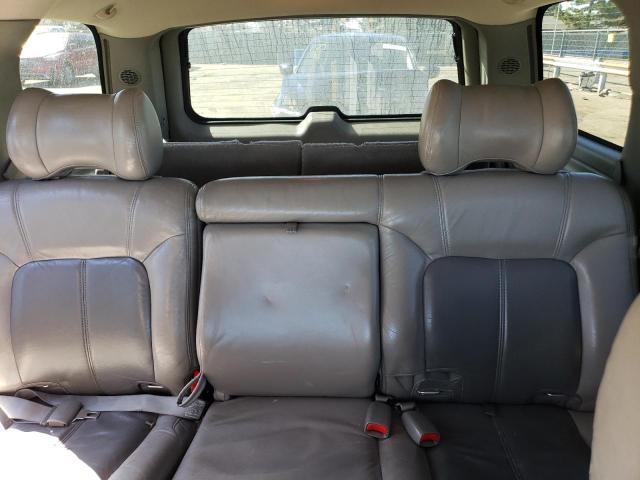 Photo 10 from auction – 2002 GMC DENALI with VIN 1GKEK63UX2J195088