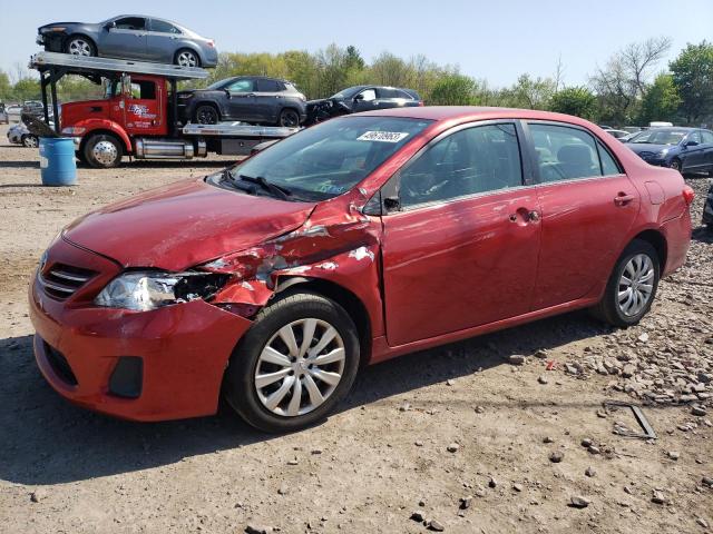 صورة رقم 1 من المزاد - 2013 TOYOTA COROLLA BA مع VIN 2T1BU4EE1DC017085