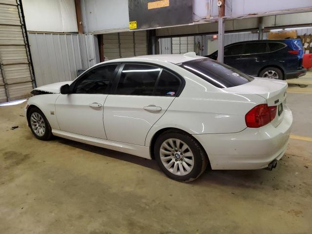 Photo 2 from auction – 2009 BMW 328 XI with VIN WBAPK73589A450802