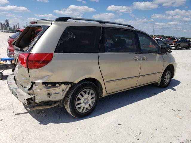Photo 3 from auction – 2004 TOYOTA SIENNA CE with VIN 5TDZA23C64S049339
