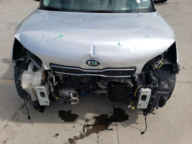 Photo 11 from auction – 2018 KIA SOUL + with VIN KNDJP3A59J7623377