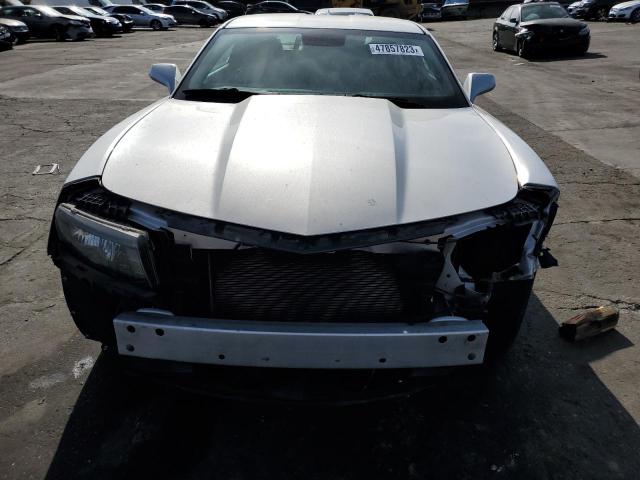 Photo 5 from auction – 2015 CHEVROLET CAMARO LS with VIN 2G1FB1E35F9309807