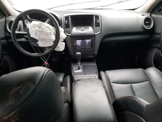 Photo 8 from auction – 2012 NISSAN MAXIMA S with VIN 1N4AA5AP8CC801746