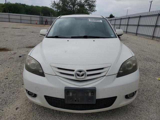 Photo 5 from auction – 2005 MAZDA 3 HATCHBAC with VIN JM1BK143851243795