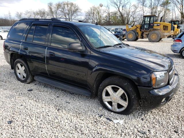 Photo 4 from auction – 2009 CHEVROLET TRAILBLAZE with VIN 1GNDT33S592101387