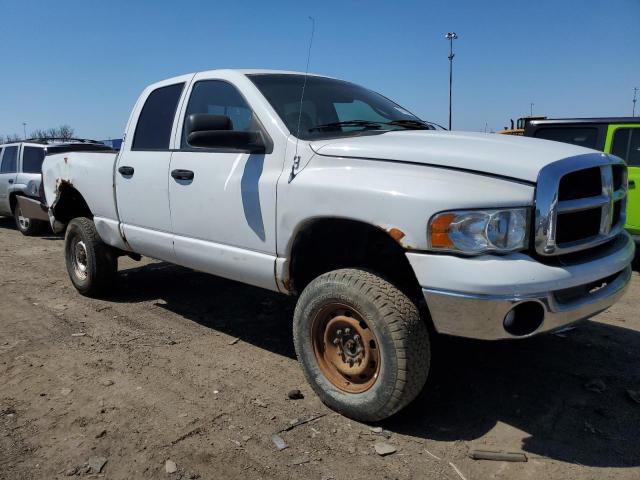 Photo 4 from auction – 2005 DODGE RAM 2500 S with VIN 3D7KS28C35G746934