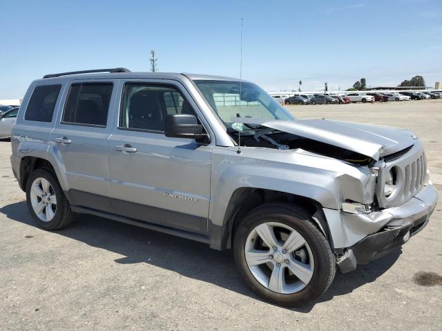 Photo 4 from auction – 2016 JEEP PATRIOT LA with VIN 1C4NJPFA0GD792486