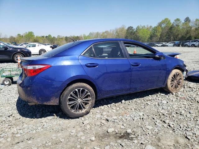 Photo 3 from auction – 2015 TOYOTA COROLLA L with VIN 2T1BURHE9FC248148