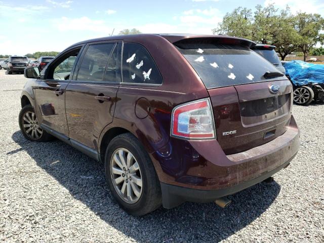 Photo 2 from auction – 2010 FORD EDGE SEL with VIN 2FMDK3JC8ABA84022