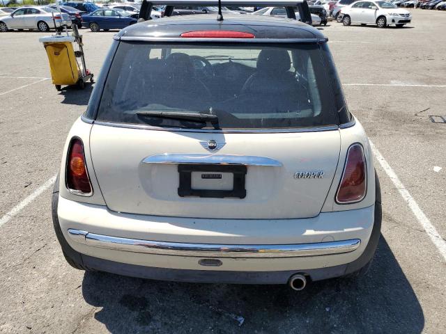 Photo 6 from auction – 2003 MINI COOPER with VIN WMWRC33483TC46165