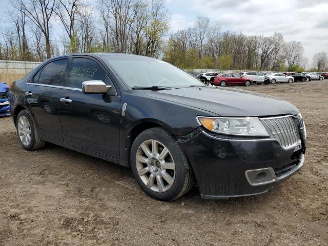 Photo 4 from auction – 2012 LINCOLN MKZ with VIN 3LNHL2GC9CR821538