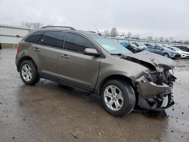 Photo 4 from auction – 2014 FORD EDGE SEL with VIN 2FMDK4JC6EBA40905