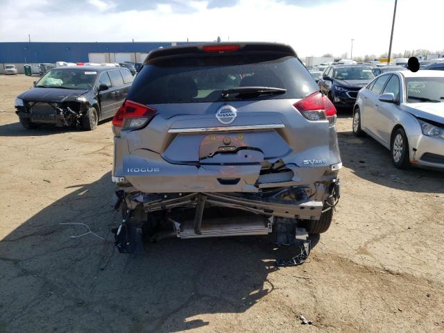 Photo 6 from auction – 2020 NISSAN ROGUE S with VIN KNMAT2MV2LP505823
