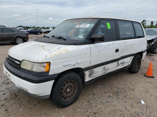 MAZDA MPV WAGON 1990 with VIN JM3LV5210L0219943 - Photo from auction