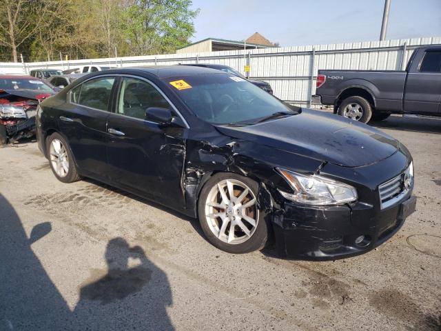 Photo 4 from auction – 2012 NISSAN MAXIMA S with VIN 1N4AA5AP4CC858378