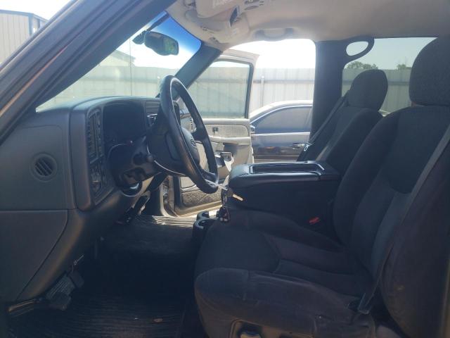 Photo 7 from auction – 2002 CHEVROLET AVALANCHE with VIN 3GNEK13TX2G278986