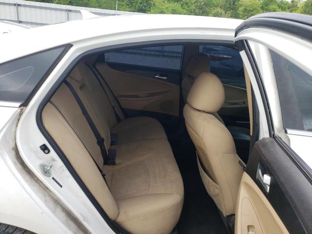 Photo 10 from auction – 2011 HYUNDAI SONATA GLS with VIN 5NPEB4AC5BH308674