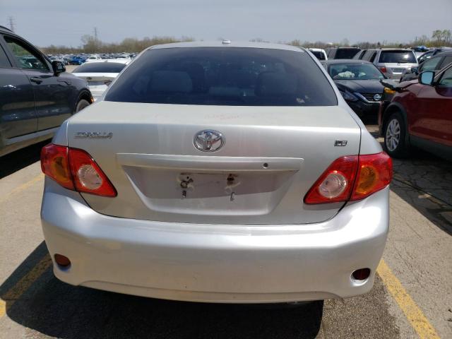 Photo 6 from auction – 2010 TOYOTA COROLLA BA with VIN 1NXBU4EE4AZ302602