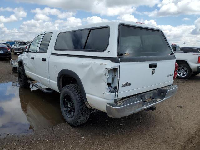 Photo 2 from auction – 2008 DODGE RAM 1500 S with VIN 1D7HU182X8S514639