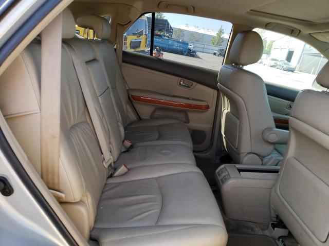 Photo 10 from auction – 2004 LEXUS RX 330 with VIN JTJGA31U240036158