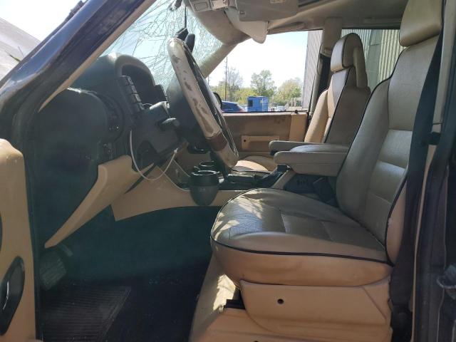 Photo 11 from auction – 2004 LAND ROVER DISCOVERY with VIN SALTY19474A837919