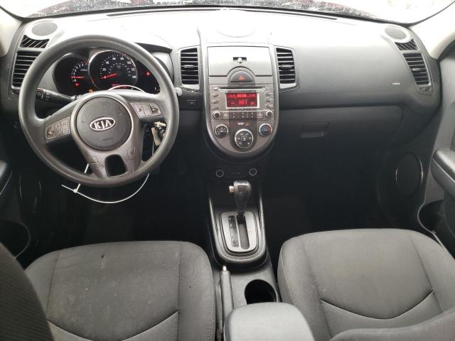 Photo 8 from auction – 2010 KIA SOUL + with VIN KNDJT2A25A7162030