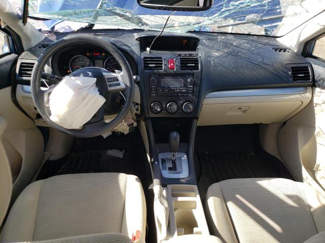 Photo 8 from auction – 2014 SUBARU XV CROSSTR with VIN JF2GPAVC7E8296471