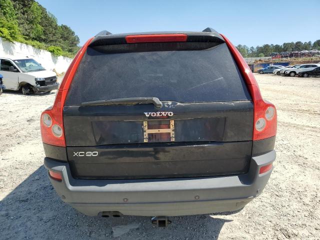 Photo 6 from auction – 2006 VOLVO XC90 with VIN YV4CY592061257425