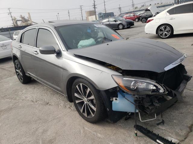 Photo 4 from auction – 2012 CHRYSLER 200 S with VIN 1C3CCBHG7CN230504