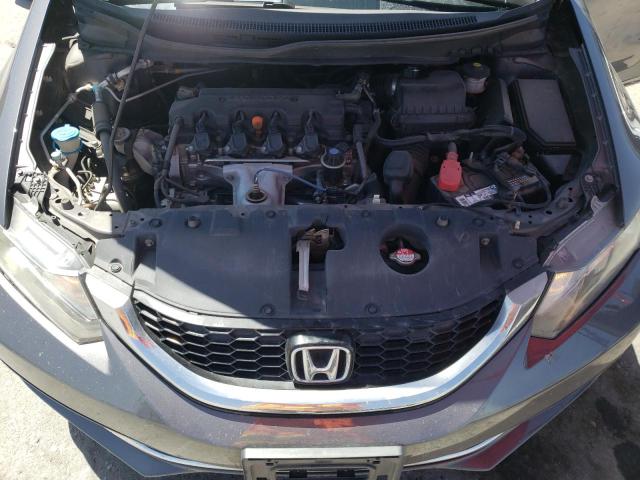 Photo 11 from auction – 2014 HONDA CIVIC EX with VIN 19XFB2F88EE273294