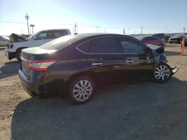 Photo 3 from auction – 2015 NISSAN SENTRA with VIN 3N1AB7AP4FY304307