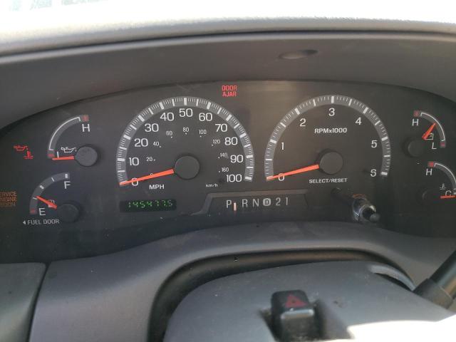 Photo 9 from auction – 2003 FORD F150 SUPER with VIN 1FTRW07LX3KD54834